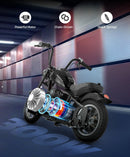 24V Electric Dirt Bike for Big Kids - 15 mph Speed & 150lb Weight Capacity Magic Cars 5