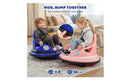 Ride-On Bumper Car for Toddlers with 12V Battery and 1.9 MPH Max Speed Magic Cars 2