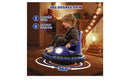 Ride-On Bumper Car for Toddlers with 12V Battery and 1.9 MPH Max Speed Magic Cars 4