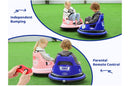 Ride-On Bumper Car for Toddlers with 12V Battery and 1.9 MPH Max Speed Magic Cars 9