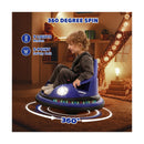 Ride-On Bumper Car for Toddlers with 12V Battery and 1.9 MPH Max Speed Magic Cars 4