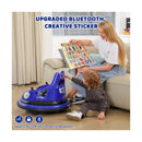 Ride-On Bumper Car for Toddlers with 12V Battery and 1.9 MPH Max Speed Magic Cars 5