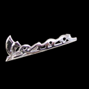 Emblem, Legshield Vespa for (ET 2-4) - image 3