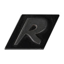 Emblem, R (Vespa GTR), Front