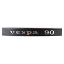 Emblem (rear) for Vespa 90