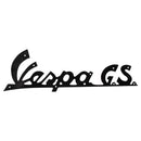 Emblem (Vespa GS) for VS5