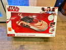 Star Wars 12V Luke Skywalker's Landspeeder Ride-On Radio Flyer Box Only Magic Cars 0
