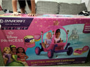Disney Princess Magical Ride-On Carriage with Sounds & Remote for Girls - Pink/Purple Magic Cars 2