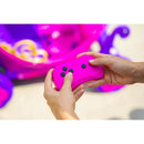 Disney Princess Magical Ride-On Carriage with Sounds & Remote for Girls - Pink/Purple Magic Cars 5