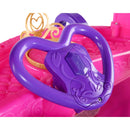 Disney Princess Magical Ride-On Carriage with Sounds & Remote for Girls Magic Cars 5