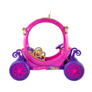 Disney Princess Magical Ride-On Carriage with Sounds & Remote for Girls Magic Cars 7
