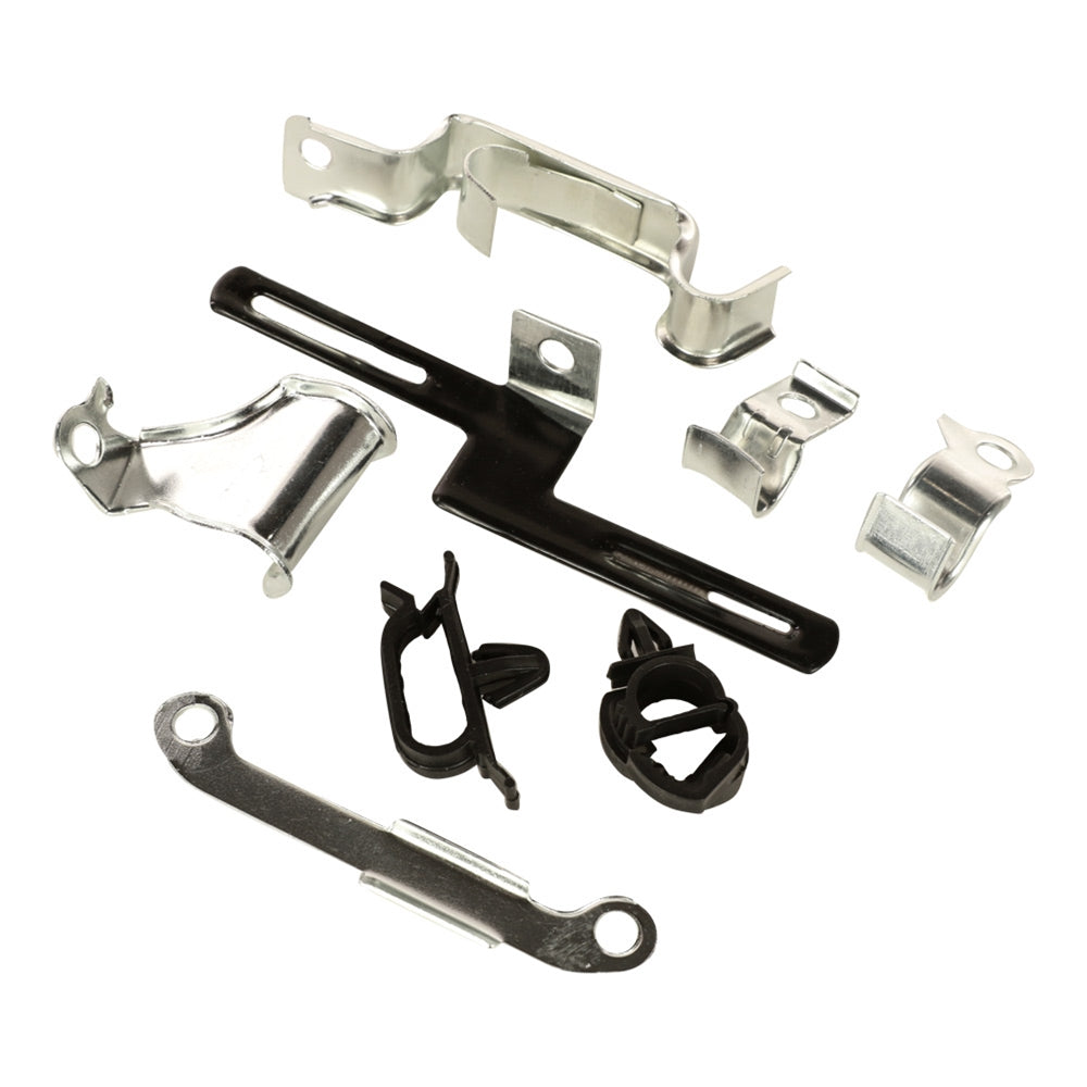 GY6 Engine Clamp and Cable Holder Kit | Magic Cars