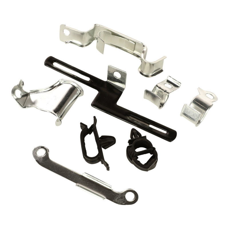 GY6 Engine Clamp and Cable Holder Kit | Magic Cars