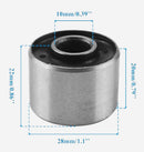 Engine Hanger Bushing for GY6 - image 2