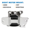 Engine Motor Mount for 2016-2018 500X and 2015-2020 Renegade Models Magic Cars 4
