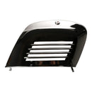 Engine Side Door Panel (chrome with Lock) for Small Frame Vespa