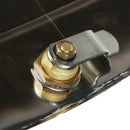 Engine Side Door Panel (chrome with Lock) for Small Frame Vespa - image 3
