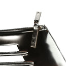 Engine Side Door Panel (chrome with Lock) for Small Frame Vespa - image 4