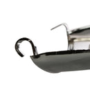 Engine Side Door Panel (chrome with Lock) for Small Frame Vespa - image 5