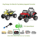enhance-your-polaris-outlaw-rzr-900-with-a-12v-to-18v-lithium-battery-upgrade-by-peg-perego-33793764917479