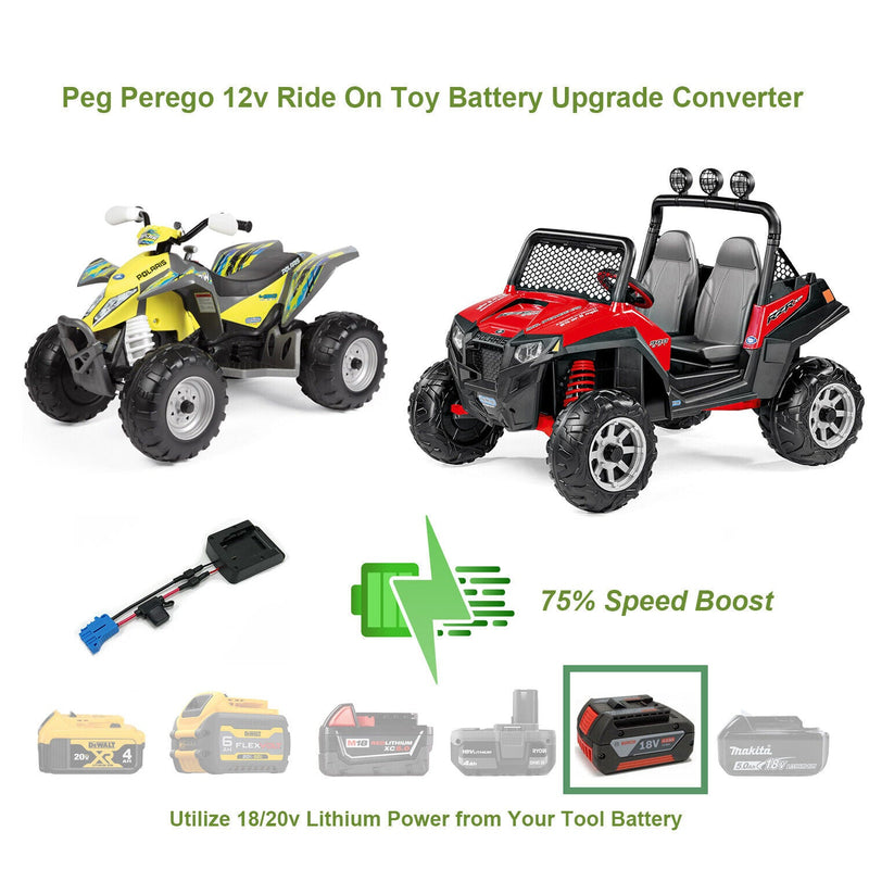 peg perego polaris outlaw Enhance Your Polaris Outlaw