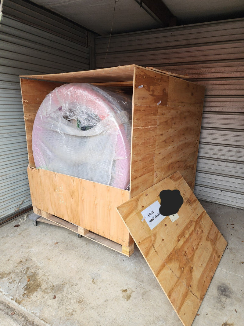 360 Go Electric 2-Person Segway Cart Jurassic Park Amusement Ride Magic Cars 9