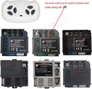 JR1602FCC Remote Control for Electric Ride On Cars - Manual Control Magic Cars 3
