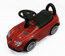 Toddler Ride-On Push Car with Foot-to-Floor Design for Kids Magic Cars 1