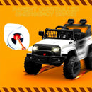 2-Speed Kids Electric Truck with Parental Control and Spring Suspension Magic Cars 10