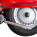 Exhaust Extension Pipe (Chrome) - image 2