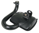Exhaust (Standard) for Vespa P/PX