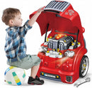 Interactive Truck Engine Toy for Developing Creativity in Young Mechanics Magic Cars 2