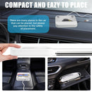 Portable USB & AUX CD Player for Car - White Magic Cars 5
