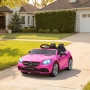 12V Electric Ride-On Car for Kids with Remote Control and Music, Suitable for Ages 3-6 Years