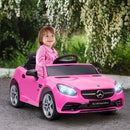 12V Electric Ride-On Car for Kids with Remote Control and Music, Suitable for Ages 3-6 Years
