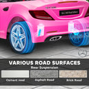 12V Electric Ride-On Car for Kids with Remote Control and Music, Suitable for Ages 3-6 Years