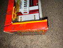 Zone 375 Battery-Powered Fire Truck with Lights, Sounds, and Ladder Magic Cars 4