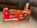 Zone 375 Battery-Powered Fire Truck with Lights, Sounds, and Ladder Magic Cars 5