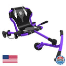 Drifter X Kids' Ride-On Toy in Purple for Ages 4-12 Magic Cars Variant 0
