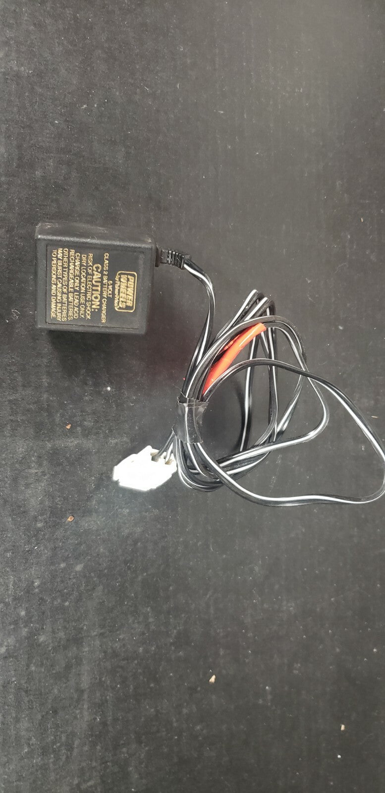 Power Wheels 6V Class 2 Battery and Charger Set Magic Cars 0