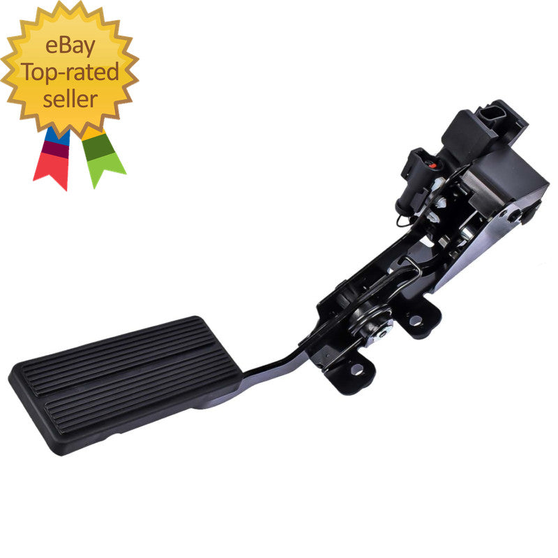 Accelerator Gas Pedal and Sensor Compatible with F250 F350 F450 F550 Magic Cars 0