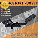 Accelerator Gas Pedal and Sensor Compatible with F250 F350 F450 F550 Magic Cars 2