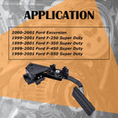 Accelerator Gas Pedal and Sensor Replacement for F250 F350 F450 F550 Excursion Magic Cars 1