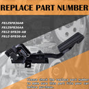 Accelerator Gas Pedal and Sensor Replacement for F250 F350 F450 F550 Excursion Magic Cars 2