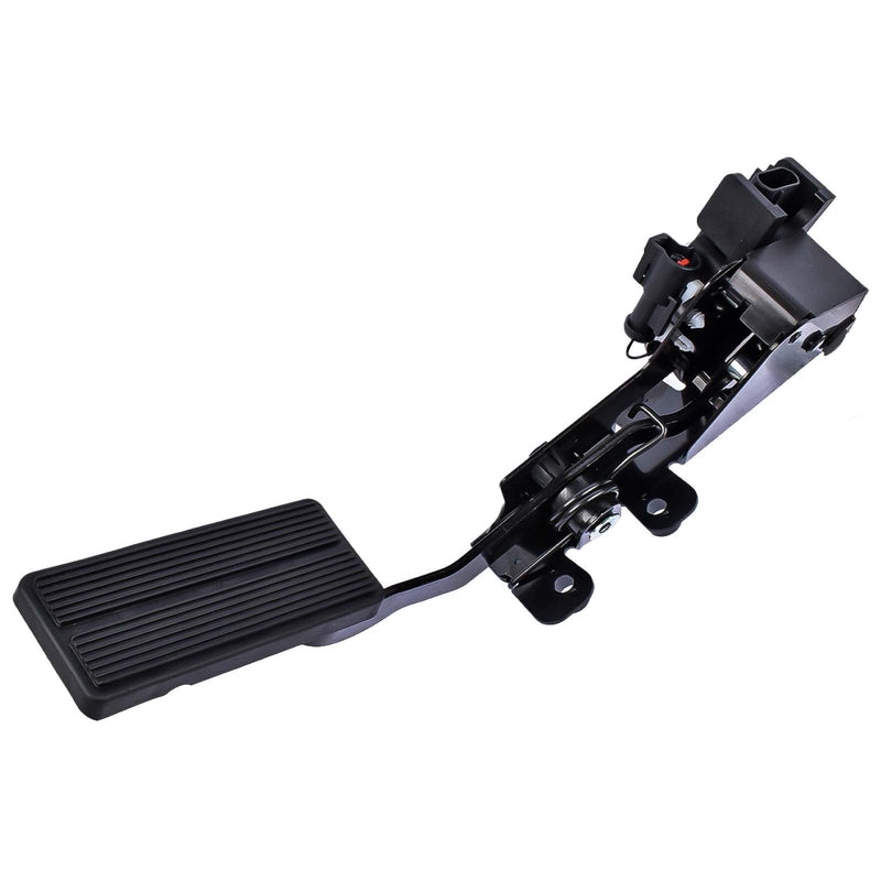 Accelerator Gas Pedal and Sensor Replacement for F250 F350 F450 F550 Excursion Magic Cars Variant 0