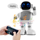Interactive AI Dancing Robot: Smart Learning and Entertainment Toy for Kids