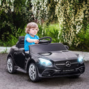 12V Electric Ride-On Car for Kids with Remote Control and Music, Suitable for Ages 3-6 Years