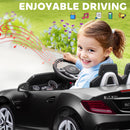 12V Electric Ride-On Car for Kids with Remote Control and Music, Suitable for Ages 3-6 Years