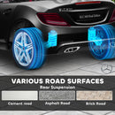 12V Electric Ride-On Car for Kids with Remote Control and Music, Suitable for Ages 3-6 Years