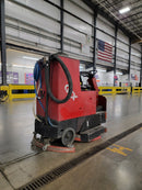 Cat Ride-On Autoscrubber Toy Vehicle Magic Cars 3